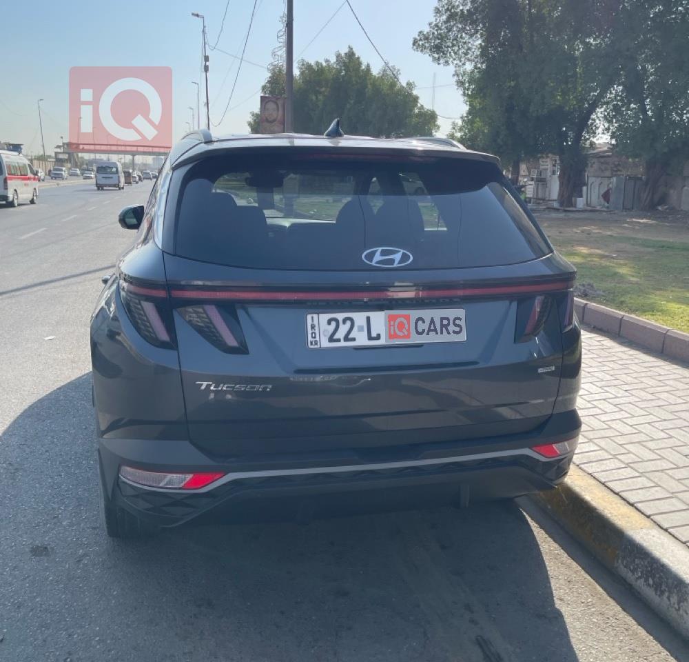 هيونداي توسان